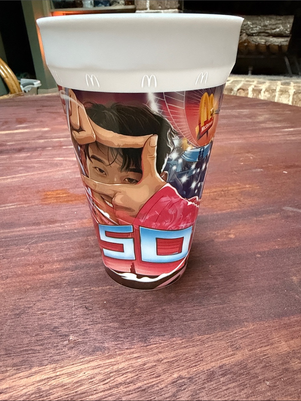 2026 FIFA World Cup Heung-Min Son South Korea McDonald's Cup